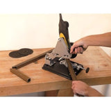 Support pour meuleuse d'angle AGS115-125 FARTOOLS - Transformez votre meuleuse en tronÁonneuse