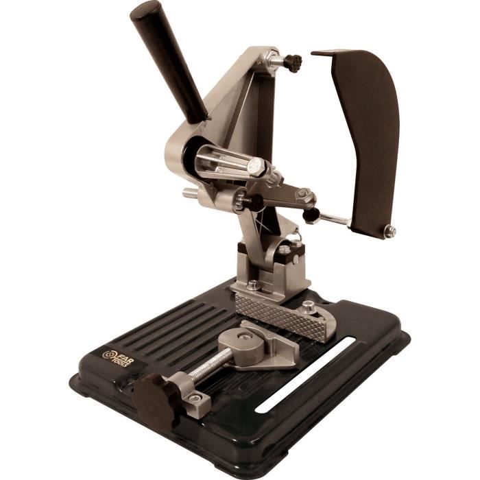 Support pour meuleuse d'angle AGS115-125 FARTOOLS - Transformez votre meuleuse en tronçonneuse