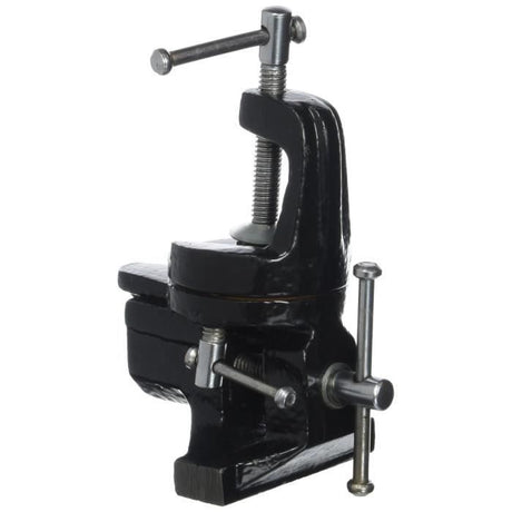 Etau agrafe en fonte a base rotative FARTOOLS PRO ETO 70 - 111453