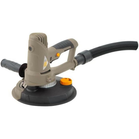 FARTOOLS ONE Ponceuse murale pour plaque de plâtre PP 710 - 710 W - Ř 180 mm