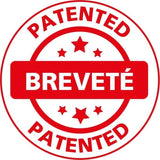 Brosse fibre synthétique et lamelles abrasives - FARTOOLS - Ø120mm/L100mm - Grain A240/A120