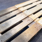 Brosse fibre synthétique et lamelles abrasives - FARTOOLS - Ø120mm/L100mm - Grain A240/A120