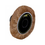 Brosse laiton - FARTOOLS - Ø 65 mm - Epaisseur 10 mm - Marron - Conditionnement x1