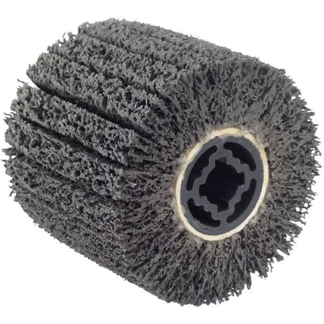 Brosse carbure de silicium - FARTOOLS - REX120C et REX200 - Métal/Plastic - Garantie 2 ans