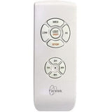 OKLAHOMA Noir & Bois - Ventilateur de plafond Ø137cm 100W + éclairage LED