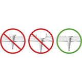 Visseuse a Placoplâtre - FARTOOLS - PM 6A - 450W - Variateur de vitesse - Revetement bi-matiere