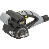 Rénovateur compact 420W brosse a lamelles abrasives Ř80mm