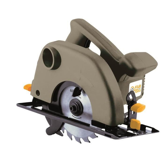 Scie circulaire FARTOOLS ONE SC 800B - 800 W - Ř 140 mm - 24 dents - Coupe 42 mm
