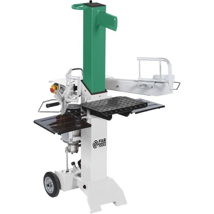 FARTOOLS Fendeur de bűche vertical 8T