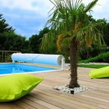 FARTOOLS PACK GRAND RENOVATEUR SUR PIED POUR SURFACE AU SOL + 2 BROSSES FIL LAITONNE + 2 BROSSES LAMELLES ABRASIVES