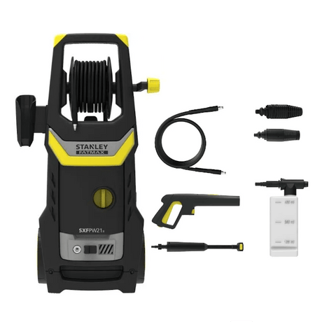Nettoyeur haute pression Electrique - FATMAX - 475161 - 160 Bar - 2,1 KW - 480 L/H