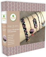 Atelier de bijoux - SYCOMORE - Tissage perles japonaises - Des 12 ans