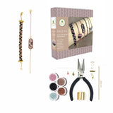 Atelier de bijoux - SYCOMORE - Tissage perles japonaises - Des 12 ans