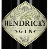 Hendrick's 70 cl sans etui