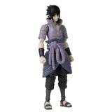 Figurine Anime Heroes 17 cm - Sasuke Uchiwa - BANDAI Naruto Shippuden