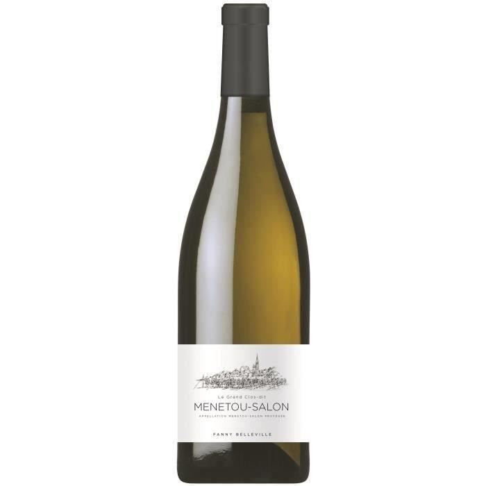 Fanny Belleville 2023 Menetou Salon - Vin blanc du Val de Loire