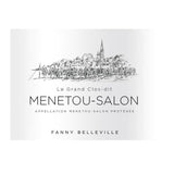 Fanny Belleville 2023 Menetou Salon - Vin blanc du Val de Loire
