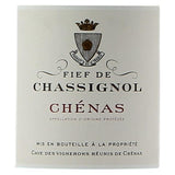 Fief de Chassignol 2023 Chénas - Vin rouge de Beaujolais