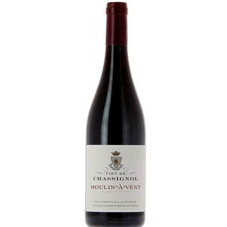 Fief de Chassignol 2023 Moulin-a-Vent - Vin rouge de Beaujolais
