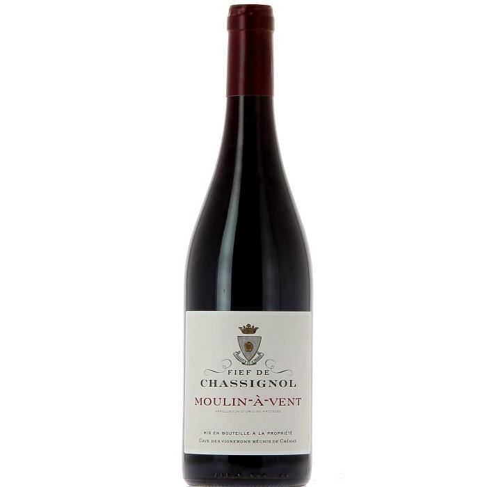 Fief de Chassignol 2023 Moulin-a-Vent - Vin rouge de Beaujolais