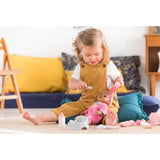 COROLLE - Grand Coffret d'accessoires pour poupon 30 cm - 11 accessoires factices - des 18 mois