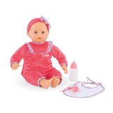 COROLLE - Mon Grand Poupon - Lila ChÈrie - 42cm - poupon interactif des 2 ans