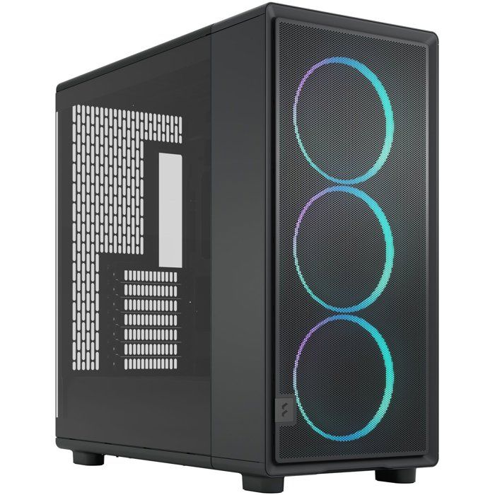 Boîtier PC - FRACTAL DESIGN - FD-C-EPO1X-04 - Epoch XL Black TG RGB Light tint