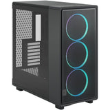 Boîtier PC - FRACTAL DESIGN - FD-C-EPO1X-04 - Epoch XL Black TG RGB Light tint