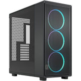 Boîtier PC - FRACTAL DESIGN - FD-C-EPO1X-04 - Epoch XL Black TG RGB Light tint