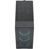 Boîtier PC - FRACTAL DESIGN - FD-C-EPO1X-04 - Epoch XL Black TG RGB Light tint