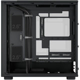Boîtier PC - FRACTAL DESIGN - FD-C-EPO1X-04 - Epoch XL Black TG RGB Light tint