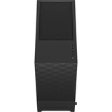 Boîtier PC - FRACTAL DESIGN - Pop Air Black Solid - Noir (FD-C-POA1A-01)
