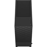 Boîtier PC - FRACTAL DESIGN - Pop Air Black TG - Noir (FD-C-POA1A-02)