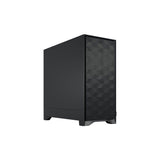 Boitier PC - FRACTAL DESIGN - FD-C-POA2A-01 - Pop 2 Air Solid - Format ATX - 3 ventilateurs a pales profilées - Noir