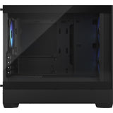 FRACTAL DESIGN - Pop Mini Air RGB Black TG - Boîtier PC - Noir (FD-C-POR1M-06)