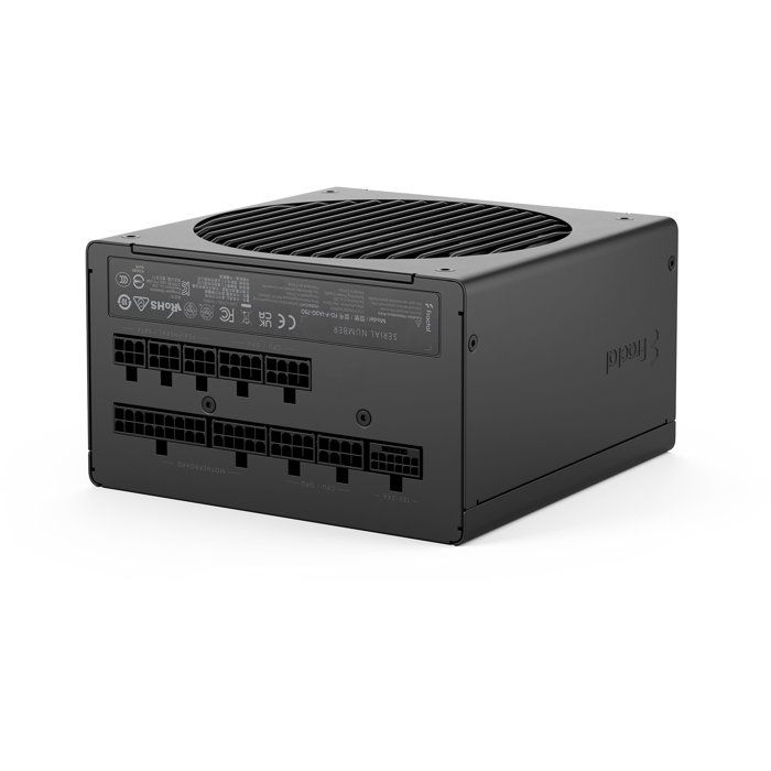 FRACTAL DESIGN - Ion 3 Gold 750W Black (EU Cord) - Alimentation ATX12V 3.1 - 750 W