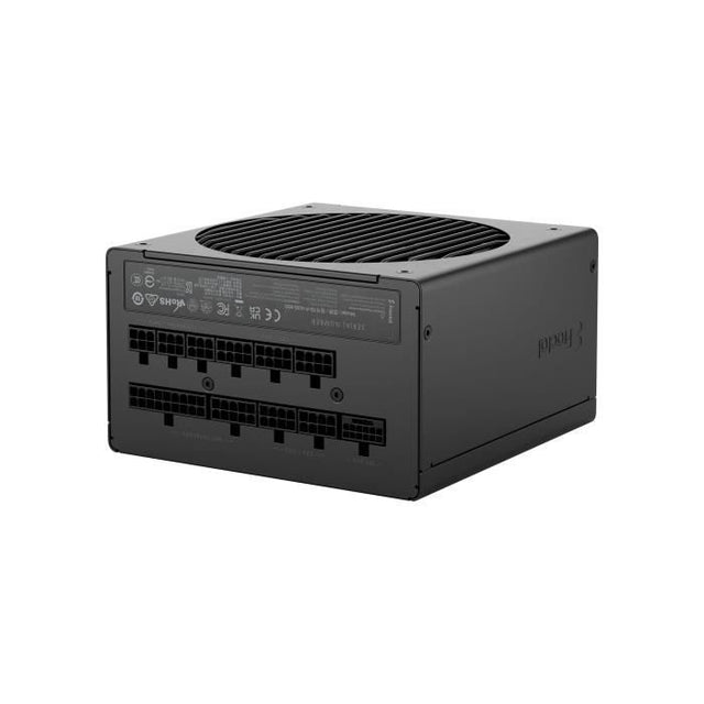 FRACTAL DESIGN - Ion 3 Gold 850W Black (EU Cord) - Alimentation ATX12V 3.1 - 850 W