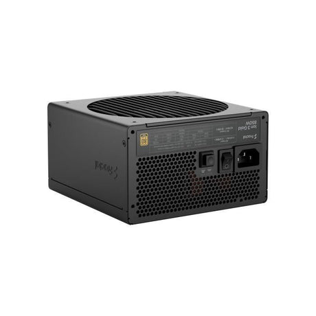 FRACTAL DESIGN - Ion 3 Gold 850W Black (EU Cord) - Alimentation ATX12V 3.1 - 850 W