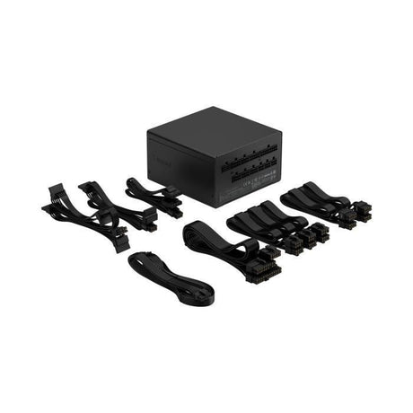 FRACTAL DESIGN - Ion 3 Gold 850W Black (EU Cord) - Alimentation ATX12V 3.1 - 850 W
