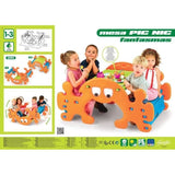 Jouet table réversible a bascule Feber
