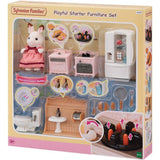 Le  set d'ameublement cosy cottage et maman - Sylvanian Families - 5449