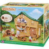 Le chalet du lac - Sylvanian Families - 5451