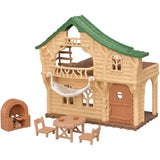 Le chalet du lac - Sylvanian Families - 5451