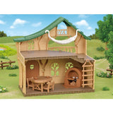 Le chalet du lac - Sylvanian Families - 5451