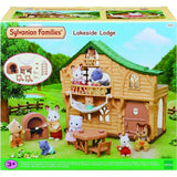Le chalet du lac - Sylvanian Families - 5451