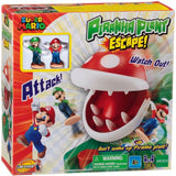Super Mario Piranha Plant Escape! - EPOCH Games - 7357