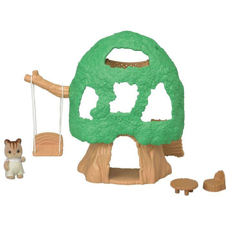 La cabane des bébés - Sylvanian Families - 5318