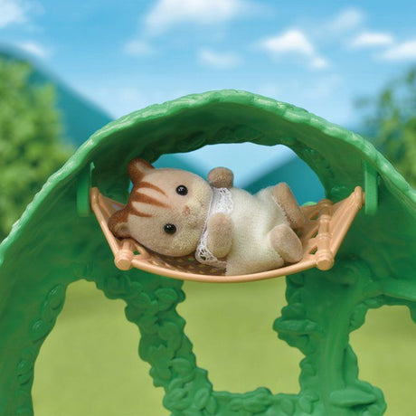 La cabane des bébés - Sylvanian Families - 5318