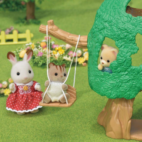 La cabane des bébés - Sylvanian Families - 5318