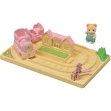 Le train tchou-tchou des bébés - Sylvanian Families - 5320